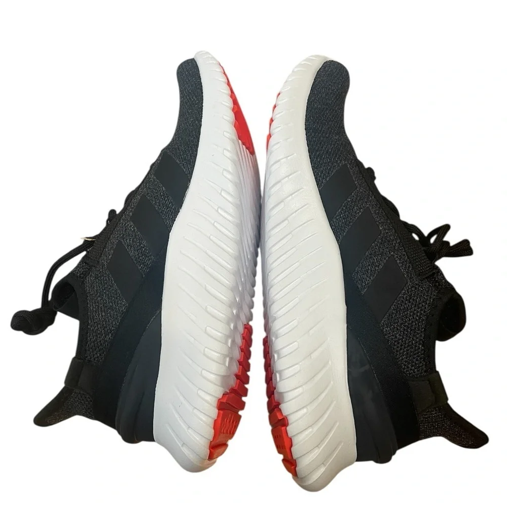 Adidas Women's Kaptir 2.0 Dark Gray Cloud foam Lightweight Sneakers sz 10 NIB